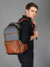 Load image into Gallery viewer, Tan Appeal Limited Edition Diaper Bag- Daddy Left