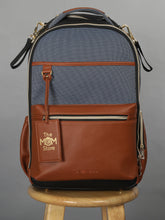 Load image into Gallery viewer, Tan Appeal Limited Edition Diaper Bag- Front
