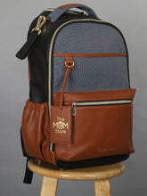Load image into Gallery viewer, Tan Appeal Limited Edition Diaper Bag- Side Right