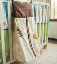 Load image into Gallery viewer, Nappy or Diaper Stacker- Tall as a Giraffe