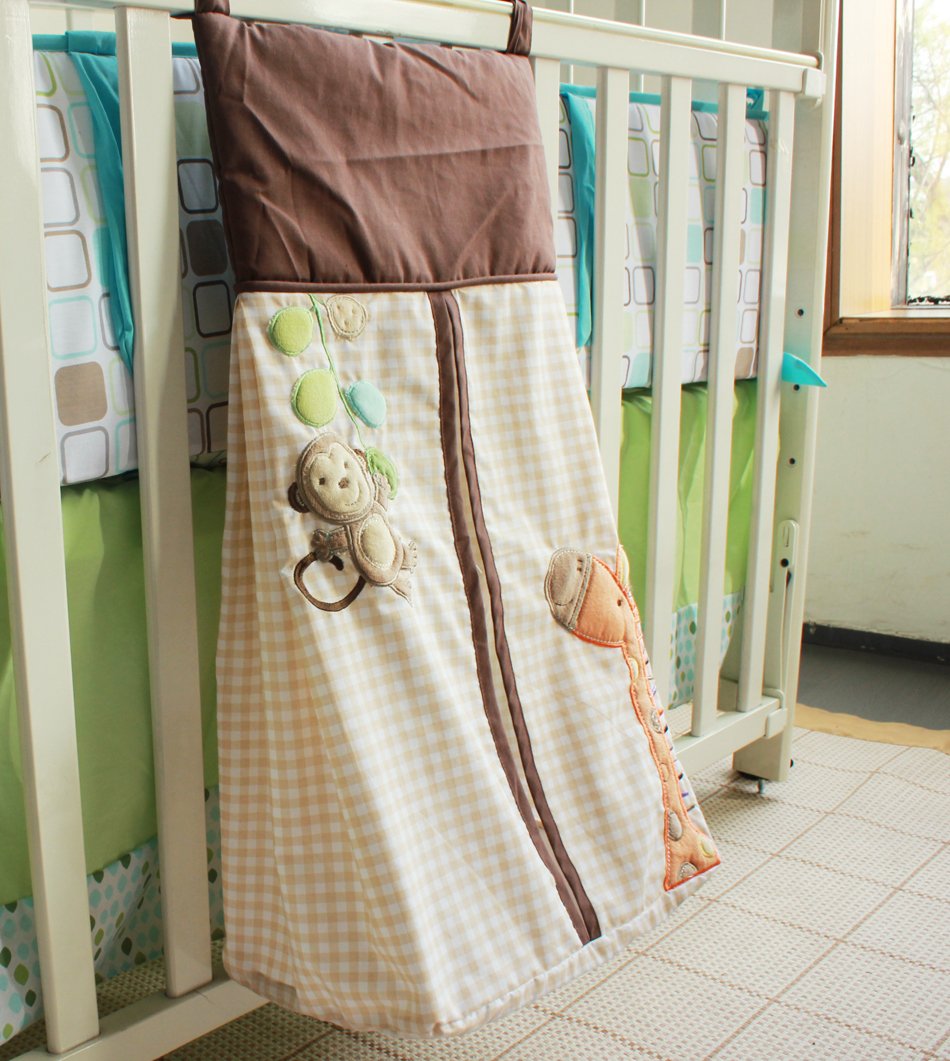 Nappy or Diaper Stacker- Tall as a Giraffe