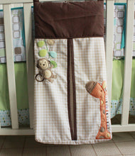 Load image into Gallery viewer, Nappy or Diaper Stacker- Tall as a Giraffe- Full View