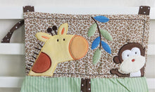 Load image into Gallery viewer, Gogo the Giraffe- Nappy Stacker