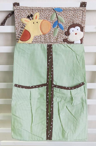 Gogo the Giraffe- Nappy Stacker