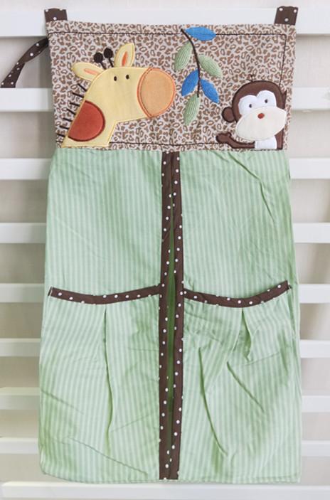 Gogo the Giraffe- Nappy Stacker