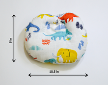 Load image into Gallery viewer, Nursing Pillow- My Dino World