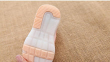 Load image into Gallery viewer, Pink LED Velcro Shoes