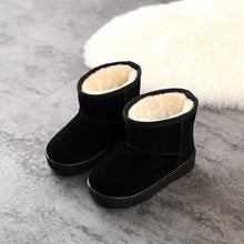 Load image into Gallery viewer, Black Ankle Length Boots