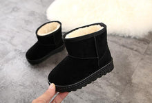 Load image into Gallery viewer, Black Ankle Length Boots