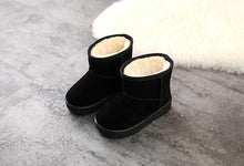 Load image into Gallery viewer, Black Ankle Length Boots
