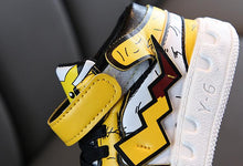 Load image into Gallery viewer, Pikachu Kids Shoes