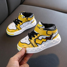 Load image into Gallery viewer, Pikachu Kids Shoes