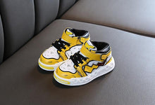 Load image into Gallery viewer, Pikachu Kids Shoes
