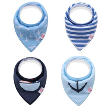 Load image into Gallery viewer, Popeye the Sailor Man Feeding Bibs