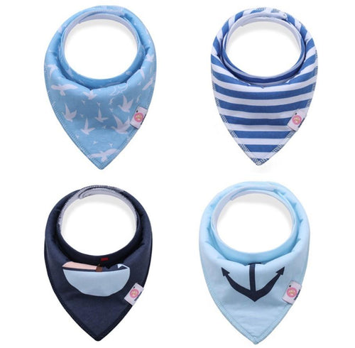 Popeye the Sailor Man Feeding Bibs