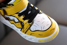 Load image into Gallery viewer, Pikachu Kids Shoes