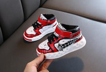 Load image into Gallery viewer, Spiderman Kids Shoes