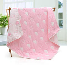 Load image into Gallery viewer, Pink Cloud Blanket
