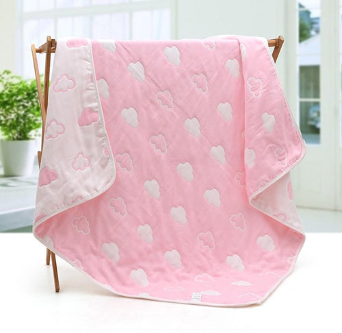 Pink Cloud Blanket