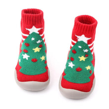 Load image into Gallery viewer, Christmas Tree Limited Edition Socks With A Soul