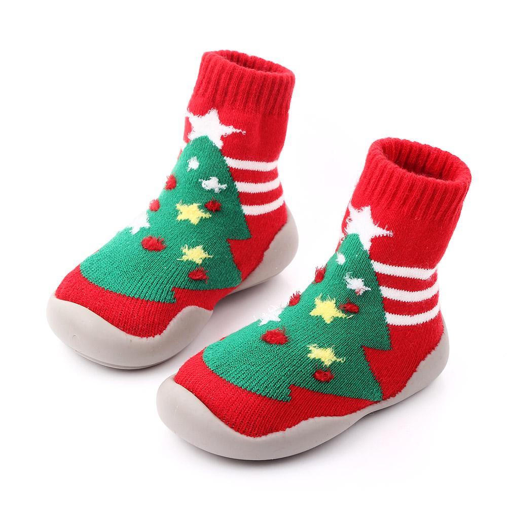 Christmas Tree Limited Edition Socks With A Soul