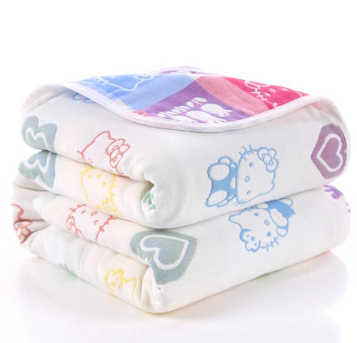 Baby Blanket - Hello Kitty