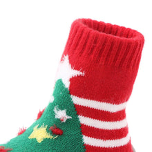 Load image into Gallery viewer, Christmas Tree Limited Edition Socks With A Soul