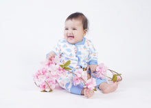 Load image into Gallery viewer, Baby Romper- Ahoy Sailor