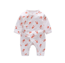 Load image into Gallery viewer, Fruit Punch Baby Romper (Jabla style)