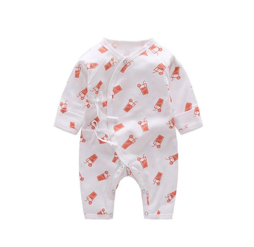 Fruit Punch Baby Romper (Jabla style)