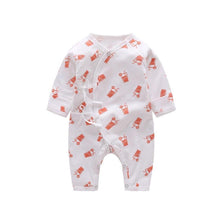 Load image into Gallery viewer, Baby Romper Jabla Style Fruit Punch