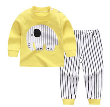 Load image into Gallery viewer, Little Elle Baby and Toddler Pyjama Set 