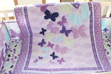Load image into Gallery viewer, Happy Butterflies- Baby Comforter