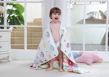 Load image into Gallery viewer, Baby Blanket as Towel