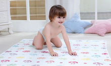 Load image into Gallery viewer, Baby Blanket as Play mat