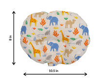 Load image into Gallery viewer, Extra large Nursing Pillow-  Animal Kingdom