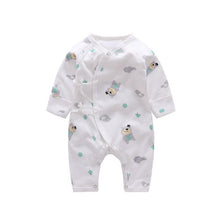 Load image into Gallery viewer, Baby Romper Jabla Style- Jungle Bear