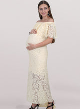 Load image into Gallery viewer, Sunlight Dew Maternity Dress