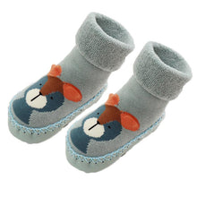 Load image into Gallery viewer, Socks with a Soul- Naughty Rabbit 