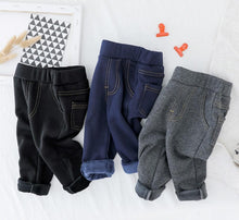 Load image into Gallery viewer, Kids Winter Trouser