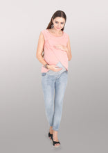 Load image into Gallery viewer, Smart Blue Denims with Belly Support