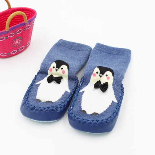 Socks with a Soul- Happy Feet