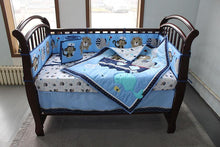 Load image into Gallery viewer, Noah Ark- Baby Comforter