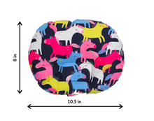 Load image into Gallery viewer, Extra large Nursing Pillow-  Magic Unicorn