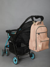 Load image into Gallery viewer, Shell Pink Limited Edition Diaper Bag- Stroller