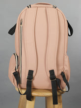 Load image into Gallery viewer, Shell Pink Limited Edition Diaper Bag- Back