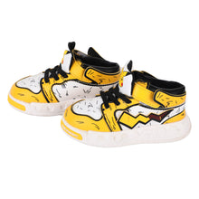 Load image into Gallery viewer, Pikachu Kids Shoes