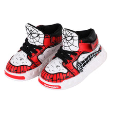 Load image into Gallery viewer, Spiderman Kids Shoes