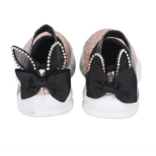 Load image into Gallery viewer, Pink Black Kids Bellies