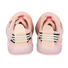 Load image into Gallery viewer, Pink LED Velcro Shoes